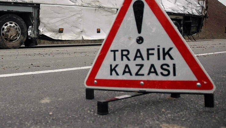 Aksaray’da şarampole devrilen arabadaki anne ve baba öldü, 4 çocuğu ağır yaralandı