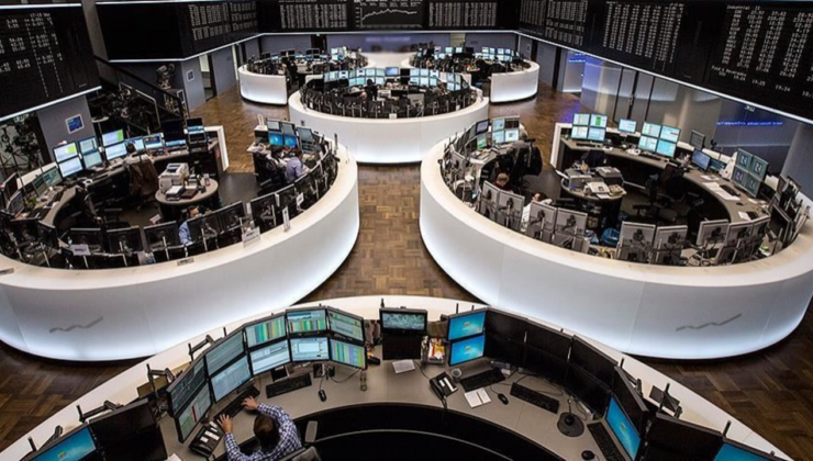 Avrupa borsaları negatif seyrediyor