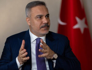 Bakan Fidan: Hürmüz krizi, ABD’yi sonuç almaya zorlar