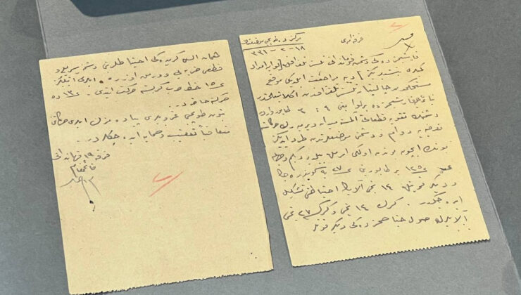 Çanakkale’de ele geçirilen düşman telgrafları, 111 yıl sonra gün yüzüne çıktı
