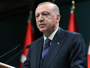 Cumhurbaşkanı Erdoğan, Nevruz’u kutladı: Barışa vesile olsun