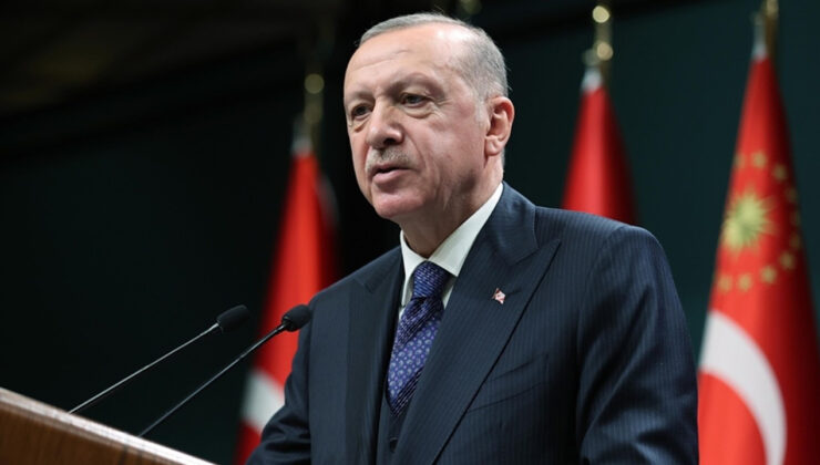 Cumhurbaşkanı Erdoğan, Nevruz’u kutladı: Barışa vesile olsun
