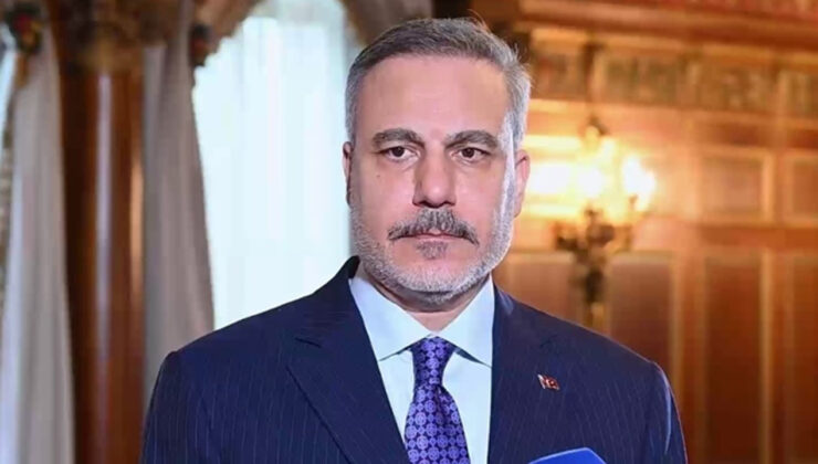 Fidan’dan İsrail’e Mescid-i Aksa reaksiyonu: Yeni bir infiali tetikleyecek bir adım