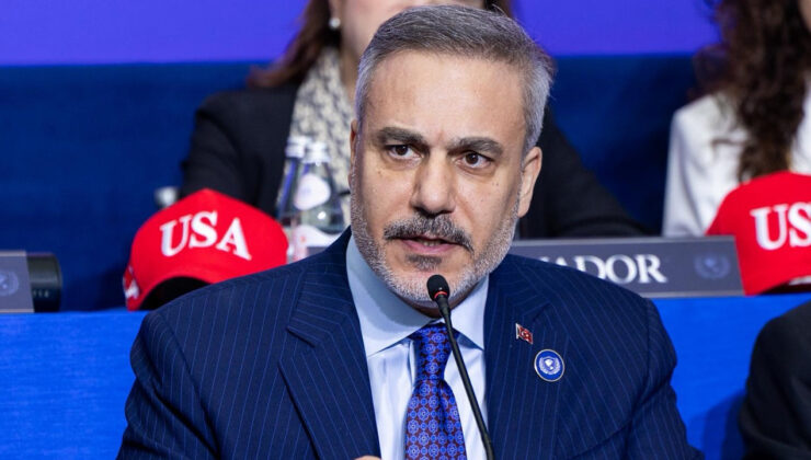 Hakan Fidan’dan çarpıcı İran iletisi