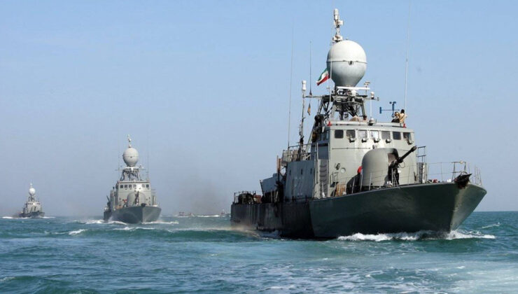 İran savaş gemisi Sri Lanka açıklarında taarruza uğradı: 87 kişi hayatını kaybetti