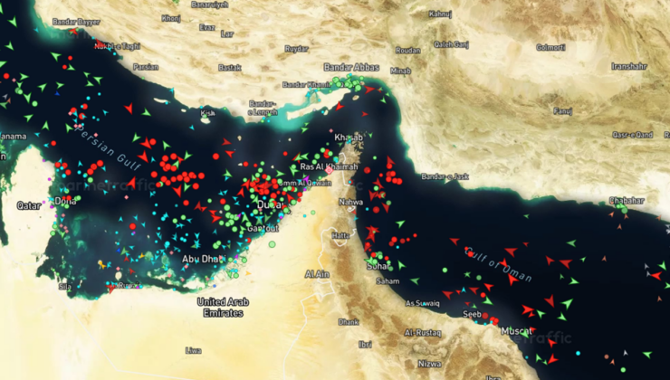 İran’dan Hürmüz çıkışı: Gemilere 2 milyon dolar geçiş fiyatı