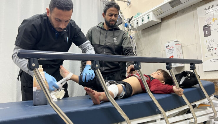 İsrail, İran’da okul vurdu: 60 öğrenci öldü