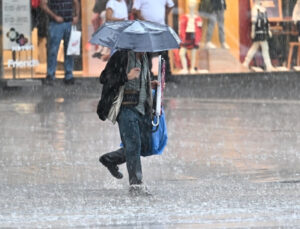 Meteoroloji bölge bölge uyardı: Yurt genelinde yağışlı hava tesirli olacak