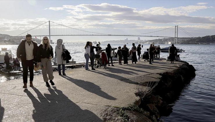 Meteoroloji duyurdu: Yurt genelinde yağışlı hava tesirini azaltacak