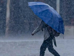 Meteoroloji’den kuvvetli yağış uyarısı: Sıcaklıklar düşecek