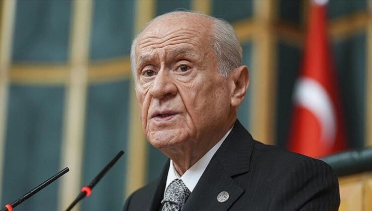 MHP Genel Başkanı Bahçeli’den 18 Mart Çanakkale Deniz Zaferi ve Şehitleri Anma Günü iletisi