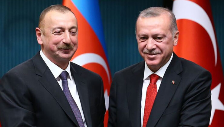 Son dakika: Cumhurbaşkanı Erdoğan, Aliyev ile görüştü