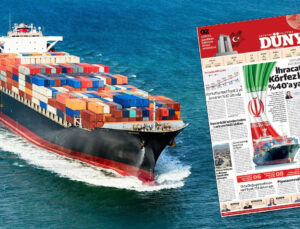 TİM Başkanı Mustafa Gültepe: Savaşın Türk ihracatına faturası: Yüzde 39’luk kayıp