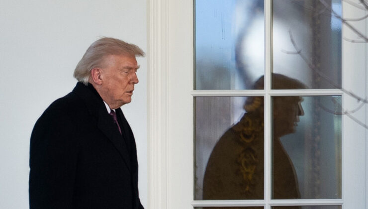 Trump’tan İran iletisi: Uzun müddet kalırsak toparlanamazlar