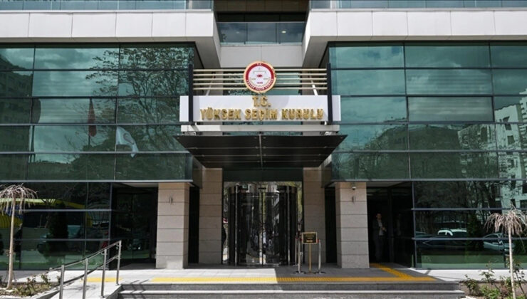 YSK, vilayetlerin çıkaracağı milletvekili sayısını tekrar belirledi