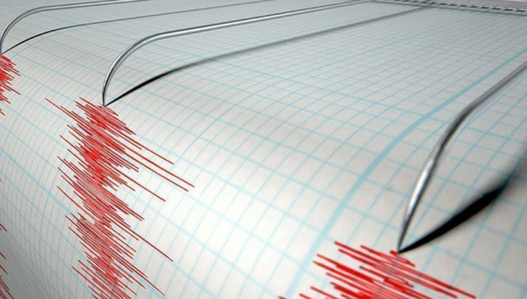 Yunanistan’da 5.8 büyüklüğünde sarsıntı