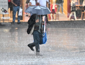Yurt genelinde yağışlı hava tesirli olacak: Doğu için ihtar geldi