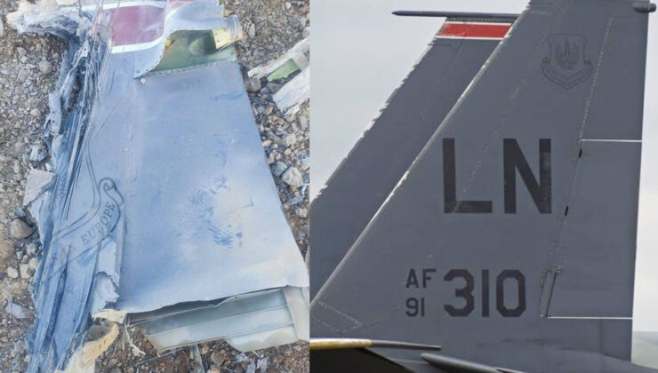 ABD basını duyurdu: İran’da ABD’nin savaş uçağı düştü, mürettebatın akıbeti bilinmeyen