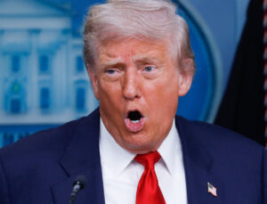 ABD Başkanı Trump: Savaş bitmeye çok yakın