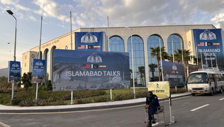 ABD-İran görüşmeleri İslamabad’da sonuçsuz kaldı: Vance “Anlaşma olmadan dönüyoruz”