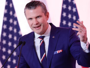 ABD Savunma Bakanı Hegseth: Hiçbir yere gitmiyoruz