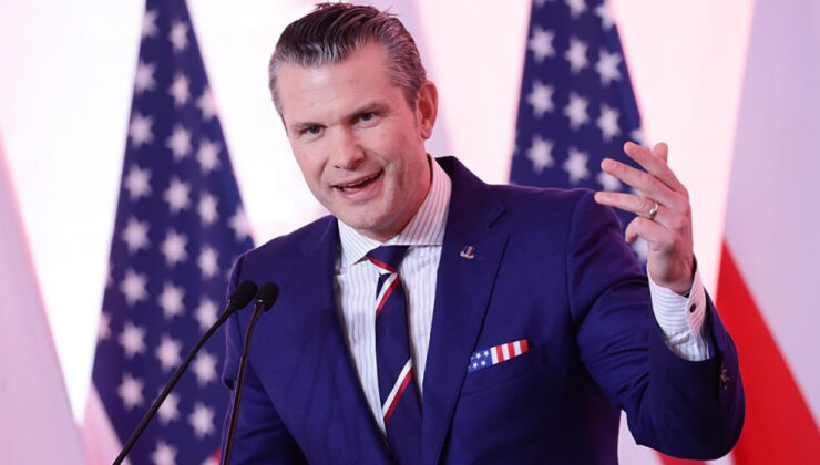 ABD Savunma Bakanı Hegseth: Hiçbir yere gitmiyoruz