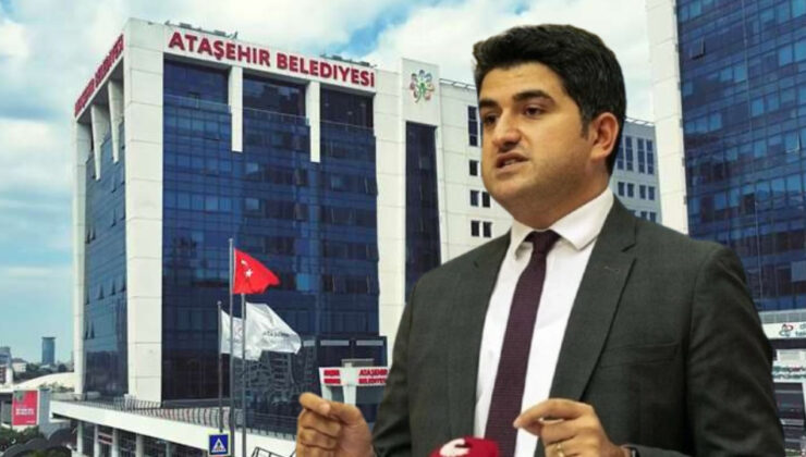 Ataşehir Belediyesi’ne operasyon: Lider Onursal Adıgüzel dahil 21 kişi hakkında gözaltı kararı