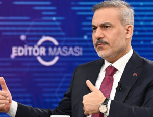 Bakan Fidan: İsrail faktörü ateşkes sürecinde göz arkası edilmemeli