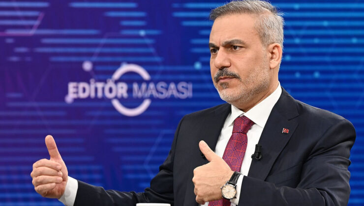 Bakan Fidan: İsrail faktörü ateşkes sürecinde göz arkası edilmemeli