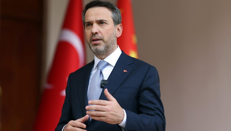 Bayraktar: Türkiye artık sonları dışında derin deniz sondajı yapan ülkeler liginde