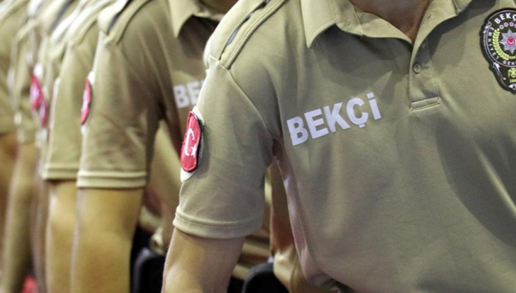 Bu yıl bekçi alımı olacak mı? Bekçi alımı ne vakit?
