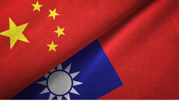 Çin-Tayvan sınırında yeni dönem! 10 unsurluk plan hazırlandı