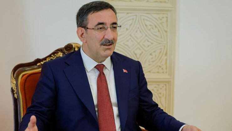 Cumhurbaşkanı Yardımcısı Yılmaz, yarın Kazakistan’a gidecek