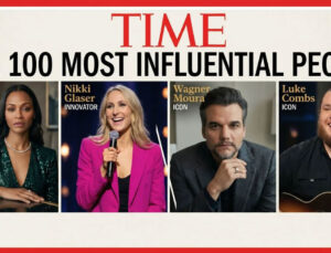 Dünyanın en tesirli 100 ismi açıklandı: Listede Türkiye’den yalnızca bir isim var