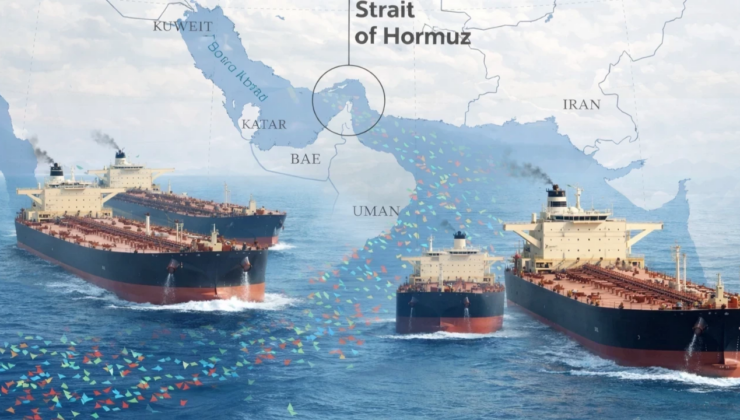 İran Hürmüz Boğazı’nı tekrar kapattıklarını açıkladı
