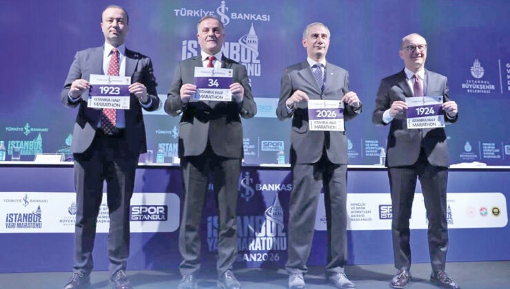 İstanbul Maratonu’na 106 ülkeden atlet katılacak