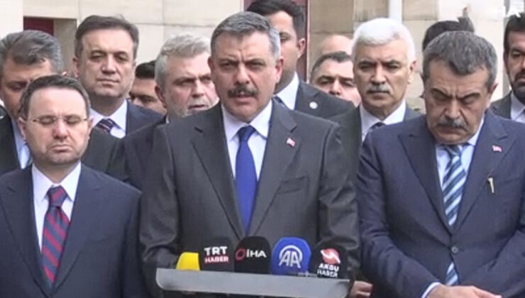 Kahramanmaraş’ta can kaybı yükseldi! 4 bakan bölgede
