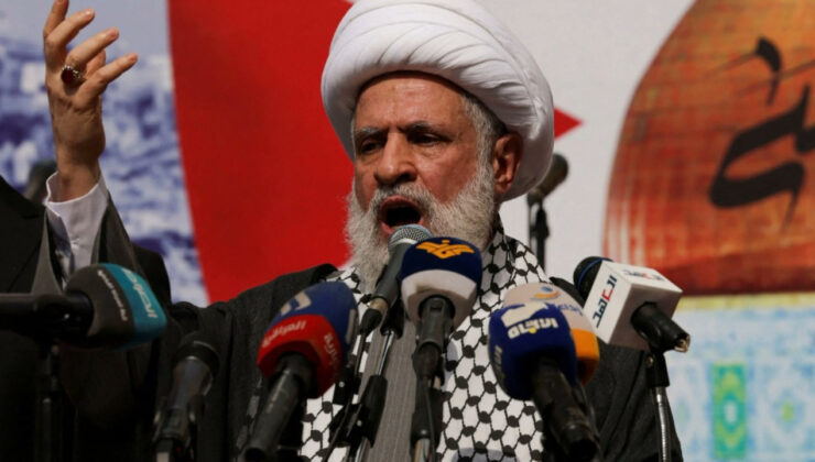 Kritik argümana düzeltme geldi: Hizbullah lideri değil, yeğeni öldürüldü