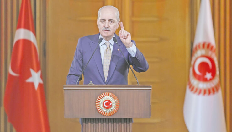 Kurtulmuş: İstanbul, global parlamenter diplomasinin merkezi olacak