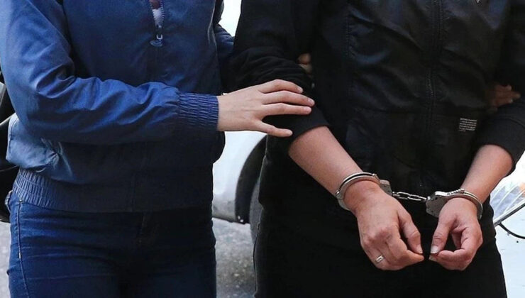 Mersin merkezli 9 vilayette FETÖ operasyonu: 43 gözaltı