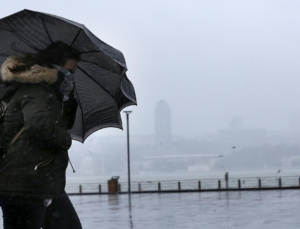 Meteoroloji uyardı: Yurt genelinde sağanak ve fırtına tesirli olacak