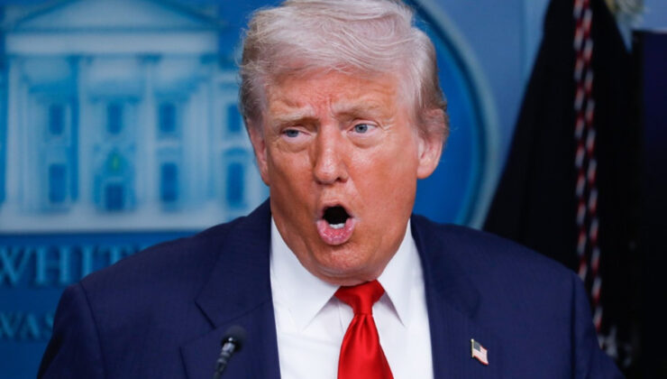 Trump: İran’ın askeri başkanları ve birçok şey ortadan kaldırıldı