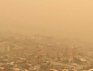 Uzmanlar gün vererek uyardı: İstanbul boyunca çöl tozu tesirine girecek