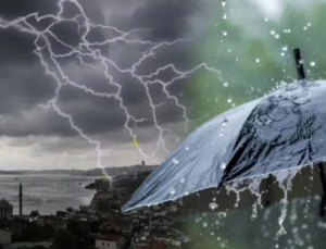 Yurt genelinde sıcaklıklar düşüyor: Yağış ve fırtına uyarısı yapıldı