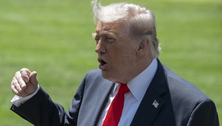ABD Başkanı Trump: İran’la savaş çok kısa müddette sona erecek