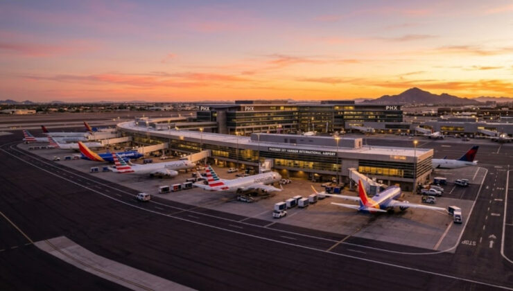 American Airlines Tel Aviv uçuşlarını 2027 yılına kadar askıya aldı