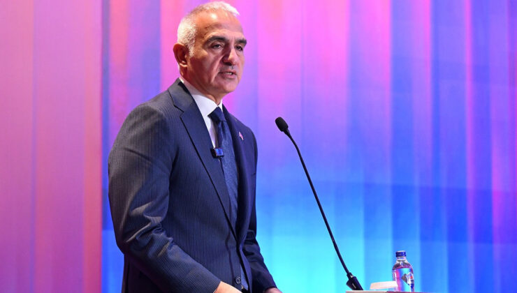 Bakan Ersoy: Nesiller boyu sürecek bir huzur ikliminin yol haritası