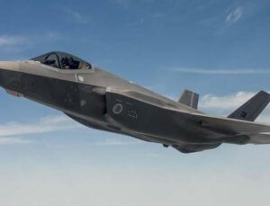 Belçika F-35 savaş uçaklarının kuyruk modüllerini üretecek
