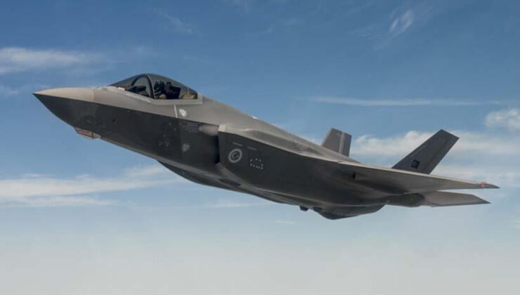 Belçika F-35 savaş uçaklarının kuyruk modüllerini üretecek