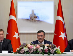Cevdet Yılmaz: Kamu kontrolünde yapay zeka takviyeli sistem geliyor